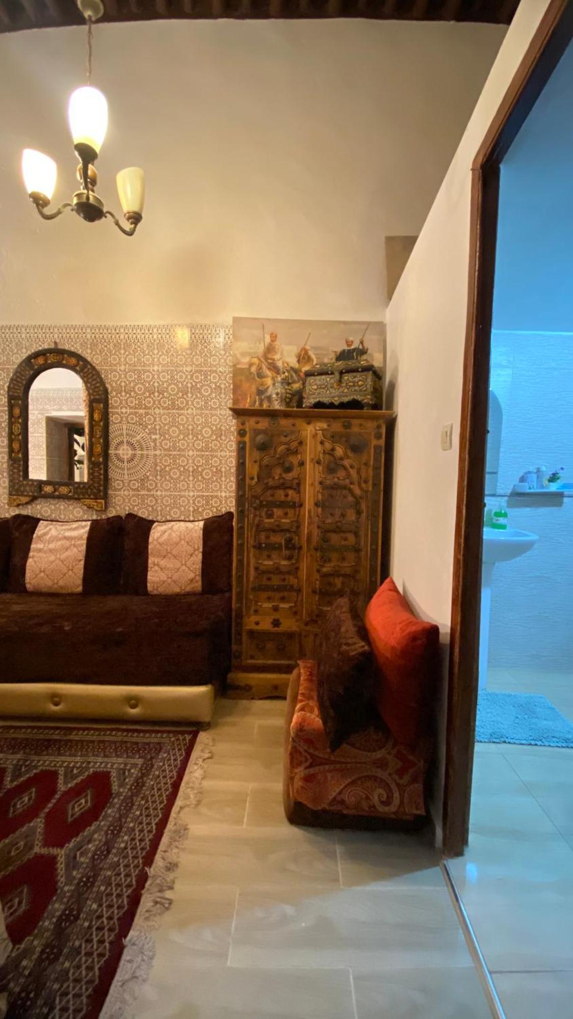 Dar Lalla Aicha 2 Rabat Exterior foto