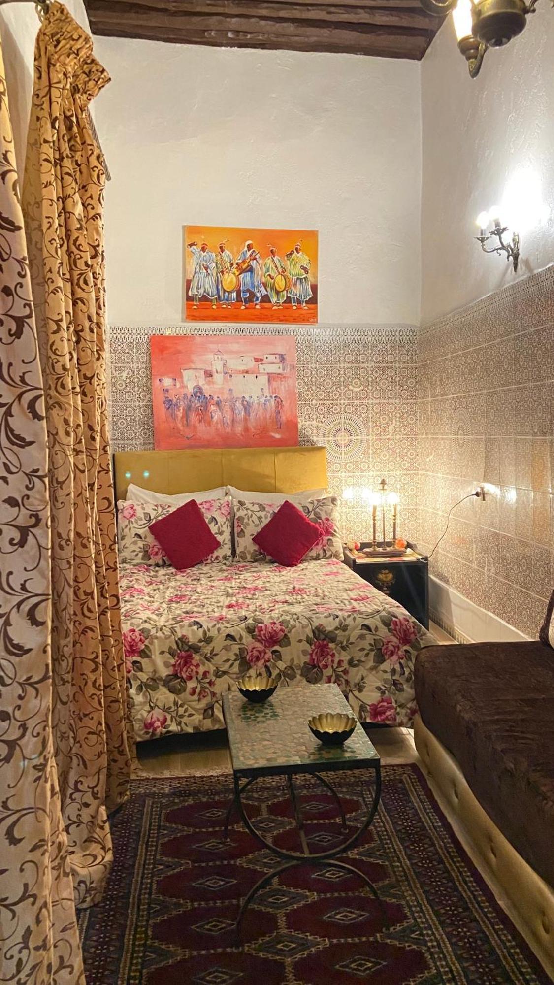 Dar Lalla Aicha 2 Rabat Exterior foto